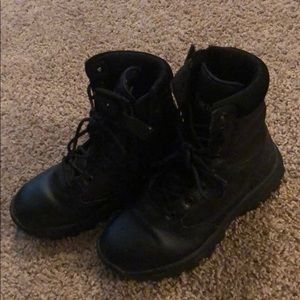 Tactical work boots women’s
